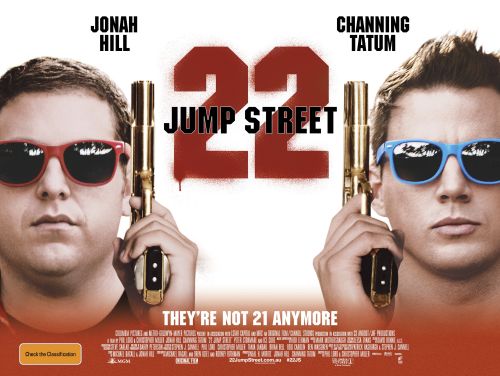 RAA (M/R PAID)win 1 of 20 double passes to 22 Jump Street