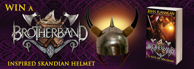 Random house – Win this Skandian-Inspired Helmet