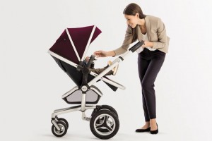 Mum’s Grapevine – Win a Silver Cross Surf2 pram package valued $999