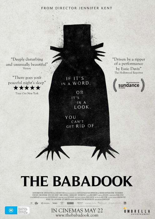 Trespass Magazine – win 1 of 5 double passes to The Babadook