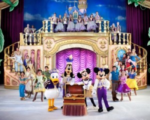 Webchild National – Win 4 A-Reserve ticket to Disney On Ice