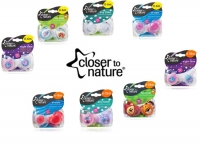 MumsDelivery.com.au – Win a Closer to Nature Soothers Pack