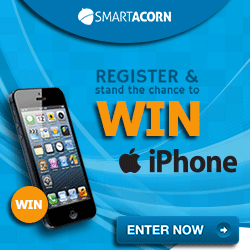 Win a iPhone 5s