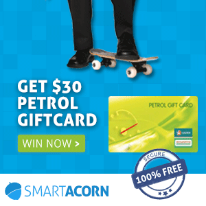 Win a $30 Petrol Gift Card