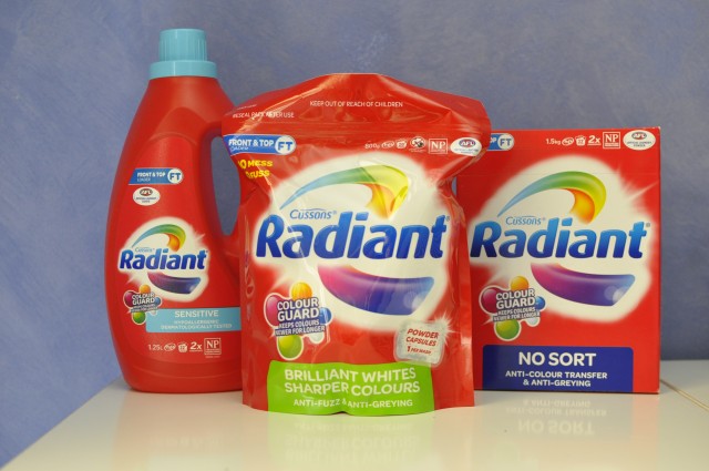 Be a Fun Mum – Win a year’s supply of Radiant