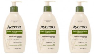 Beauty Heaven – WIN one of 20 Aveeno 14 Day Journey to Beautiful Skin kits