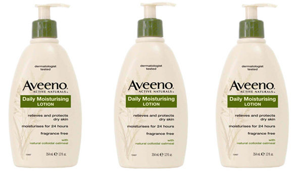 Beauty Heaven – WIN one of 20 Aveeno 14 Day Journey to Beautiful Skin kits