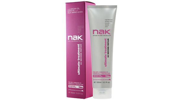 Beauty Heaven – WIN one of 10 nak Ultimate Treatment 60 second repair treatments