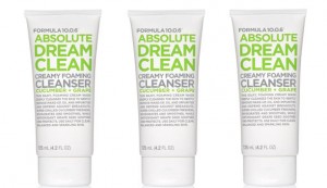 BeautyHeaven – WIN 1 of 10 Absolute Dream Clean Creamy Foaming Cleansers