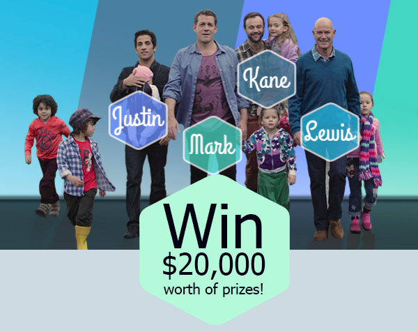 Channel Nine House Husbands – Win $20,000 Home Improvement or Home appliances