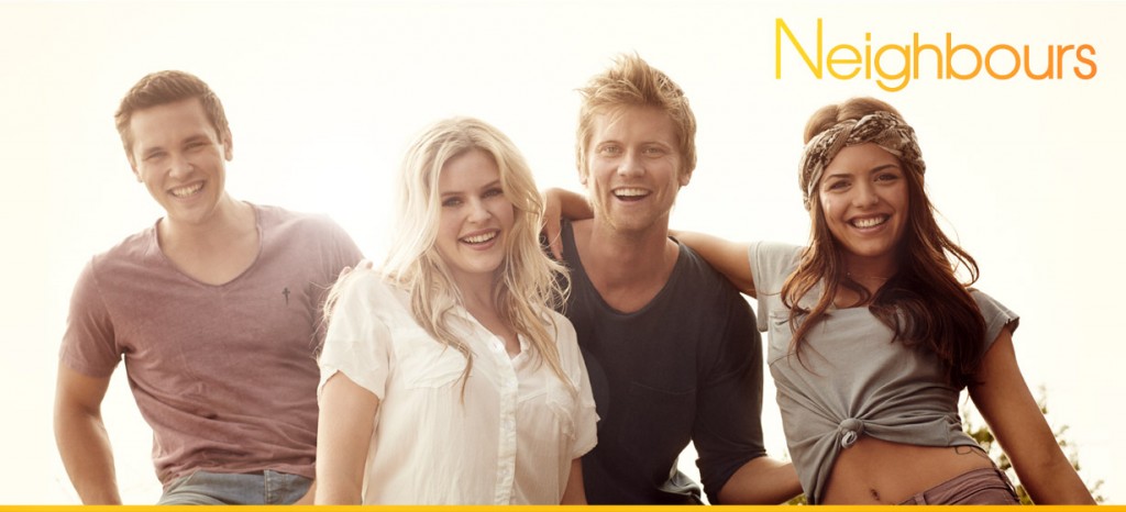 Channel Ten – WIN a trip to Melbourne to meet the cast & crew of Neighbours