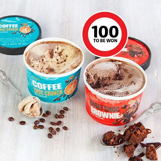 Coles Buzz, (Must be Flybuys Member) 1000 Coles Brand Ice Cream Sampling