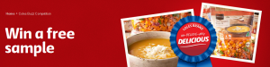 Coles Buzz – Win 1 Of 500 Free Thai Pumpkin Soup Kits