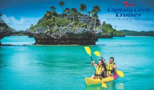 Cruise Passenger – Subscribe (paid) and Win a Fiji Cruise Aboard Reef Endeavour
