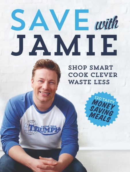 Cruise Passenger – WIN 1 of 5 copies of Jamie Oliver’s ‘Save with Jamie’ cookbook