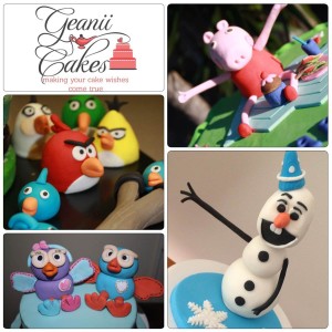 Families Magazine – WIN a Birthday Cake & Cake Toppers for your next celebration