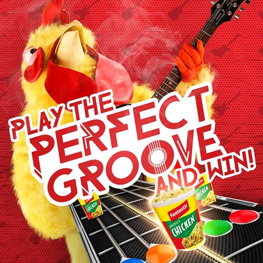 Fantastic Noodles – Win “THE PERFECT GROOVE” Competition