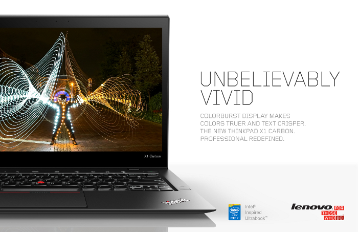 Good Gear Guide – Win A Lenovo ThinkPad X1 Carbon Ultrabook valued at $1899