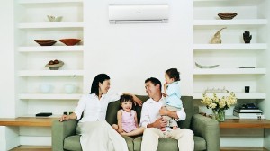 Herald Sun Leader – Panasonic ECONAVI reverse cycle inverter air conditioner