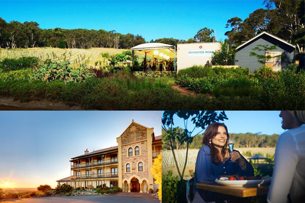 James Halliday Wine Companion – Win a luxury getaway to the Adelaide Hills. Travel not included