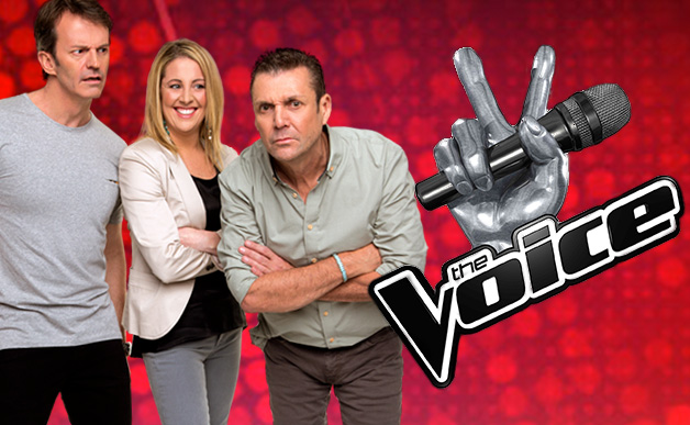 Mix 94.5 and Channel 9 – Win Trip to The Voice Finale