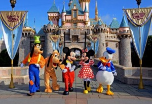 Identity Direct – WIN a $20,000 Disneyland Family Trip