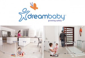 Mouths of Mums – WIN 1 of 3 Dreambaby® Royale Converta® 3 in 1 Play-Yard & Wide Bar