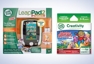 Mouths of Mums –  Win 1 of 2 LeapFrog Multimedia packs