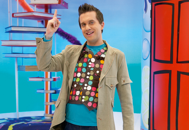Mouths of Mums – Win 1 of 10 Mister Maker Prize Packs