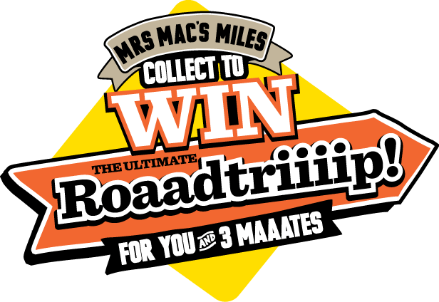 Mrs Mac’s Miles – Win A $25,000 Road Trip