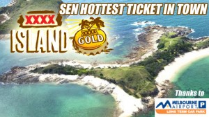 Sen – Win A Trip To XXXX Island