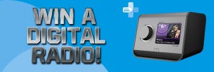 Smooth FM – Win a brand new PiXiS DAB+ digital radio **PICK UP PRIZE**