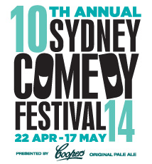 Sydney International Comedy Festival – Complete Survey to Win tickets to 2015 event