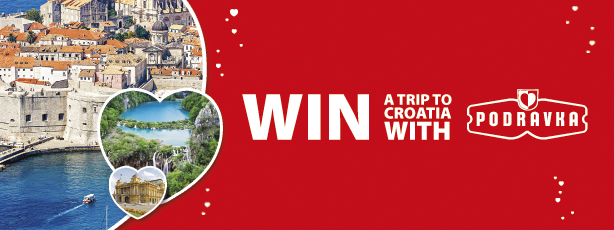 Taste – Major prize to Win a trip to Croatia & Minor prizes to Win Westfiled vouchers and gift baskets