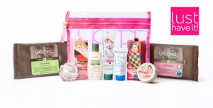 That’s Life Midweek Freebie – Win 1 of 5 Lust Have It beauty boxes!