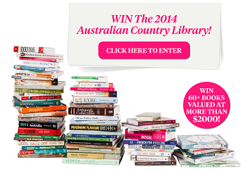 Australian Country Magazine – Win $2,000 worth of books