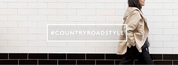 Country Road – Win 1 of 5 $1,000 gift cards – #COUNTRYROADSTYLE Competition