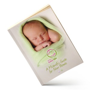 Hip Little One – Win 1 of 5 New Baby 101 ebooks