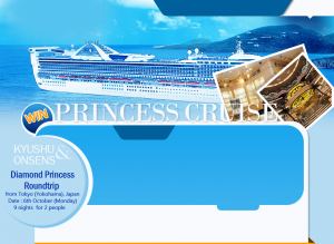 Jetset Travel Rose Bay Win A Princess Cruise Around Japan