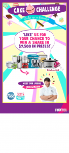 LifeStyle Food – Like for a chance to Win a Share in $9,500 in Prizes