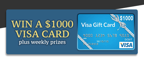 L’OR Espresso – Win $1,000 visa gift card plus weekly prizes