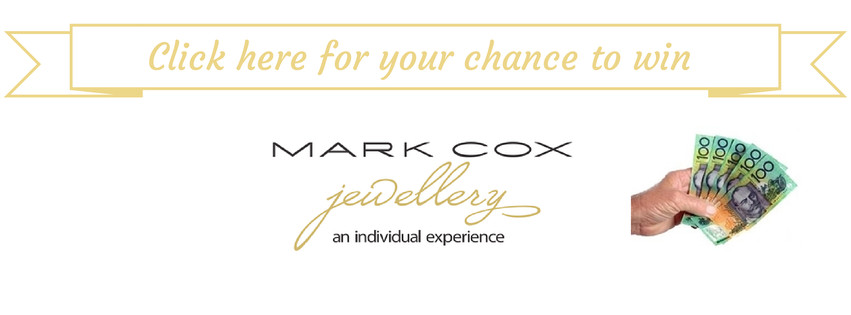 Mark Cox Jewellery – Win 1 of 3 $500 Vouchers