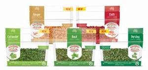 Mindfood – WIN 1 OF 5 GOURMET GARDEN LIGHTLY DRIED HERB PACKS