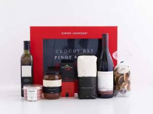 Mindfood – WIN 1 OF 2 SIMON JOHNSON CLOUDY BAY JUST ADD DUCK HAMPERS