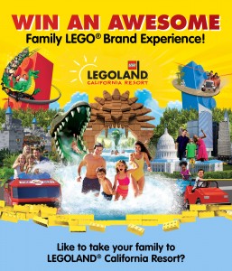 Mouths of Mums – Win an Awesome Family Lego Brand Experience