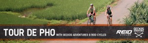 Reid Cycles – Win a trip on the Tour De Pho