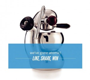 Rewardle – Win a hand-crafted coffee machine