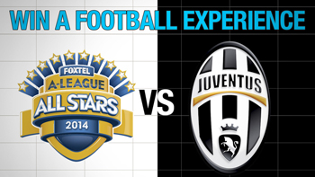 Seven News Melbourne – Win Trip to A-League All Stars vs Juventus Sydney Competition