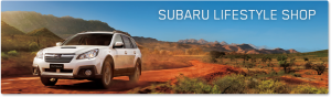 Subaru – Win a $250 voucher to spend on the online Subaru Lifestyle Shop