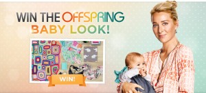 Tenplay – Win the Offspring baby look and Prize Pack worth $500